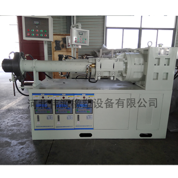 橡胶管挤出机